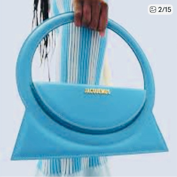 Jacquemus Handbags - Jacquemus Le Grand Rond